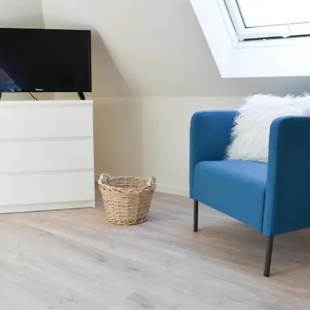 Min To Huus Apartamento