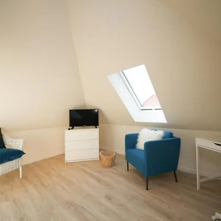 Min To Huus Apartamento *