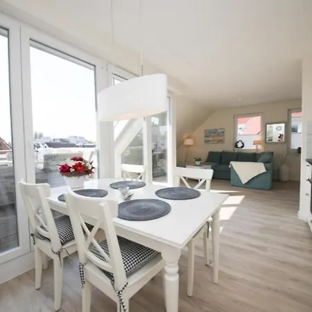 Min To Huus Apartment Timmendorfer Strand
