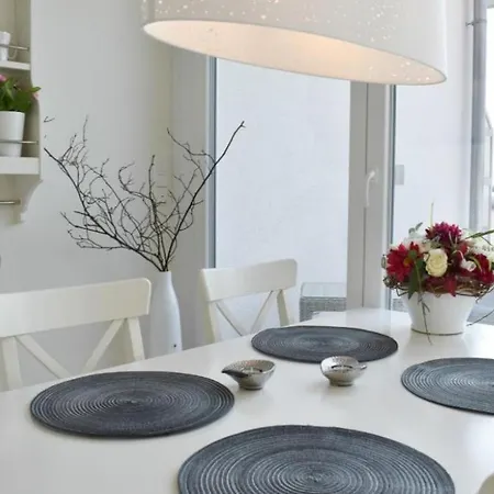 Min To Huus Apartamento *