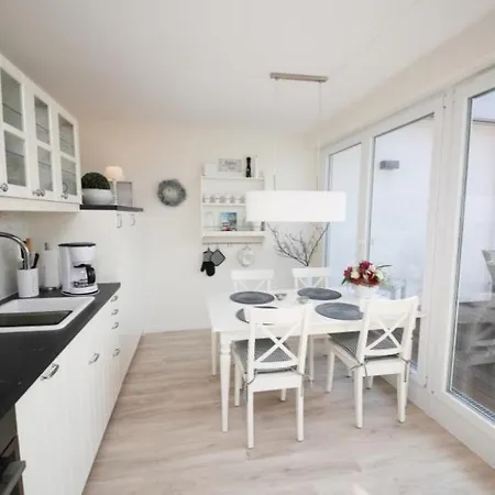 Min To Huus Apartment Timmendorfer Strand