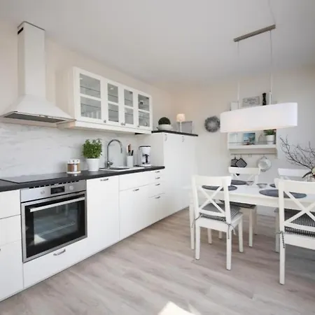 Min To Huus Apartment Timmendorfer Strand