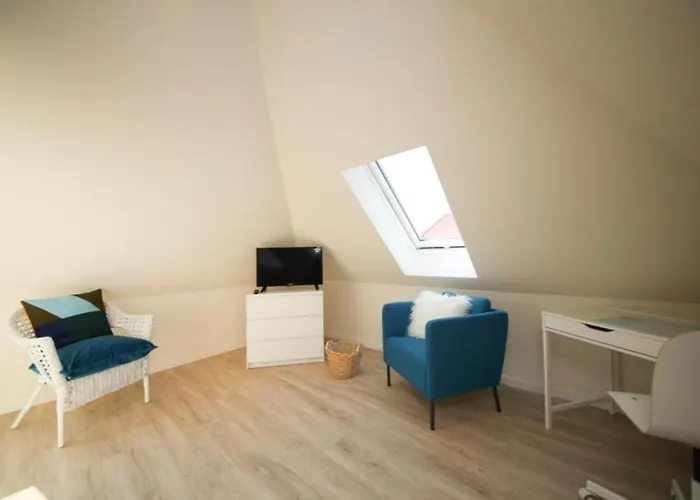 Min To Huus Apartment *