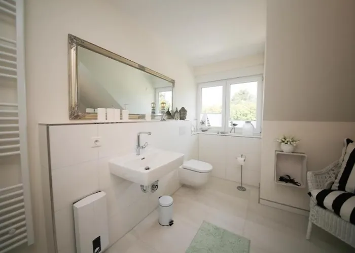 Min To Huus Apartment Timmendorfer Strand