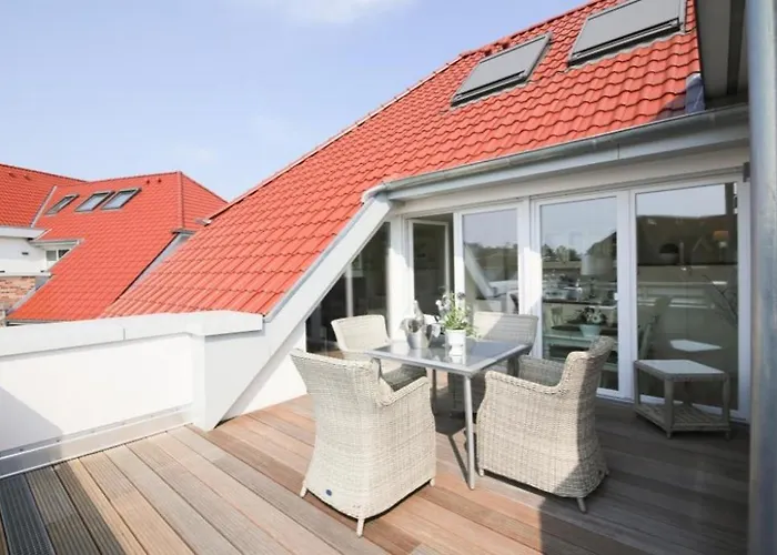 Min To Huus * Timmendorfer Strand