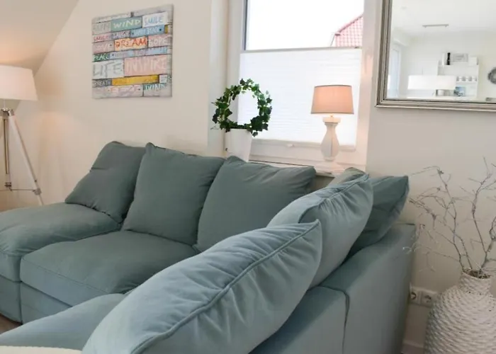 Appartement Min To Huus