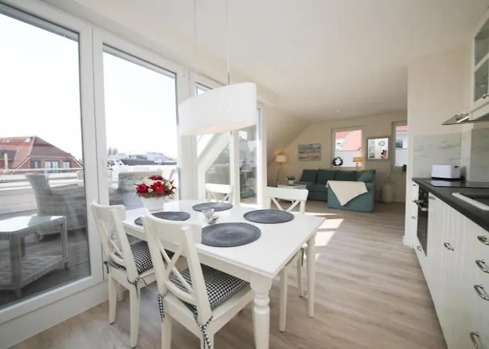 Min To Huus Appartement Timmendorfer Strand
