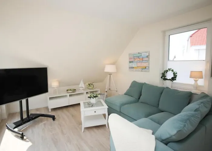 Appartement Min To Huus Timmendorfer Strand